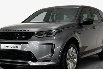 Land Rover Discovery Sport 89.100 km 25.550 &euro; München 81477