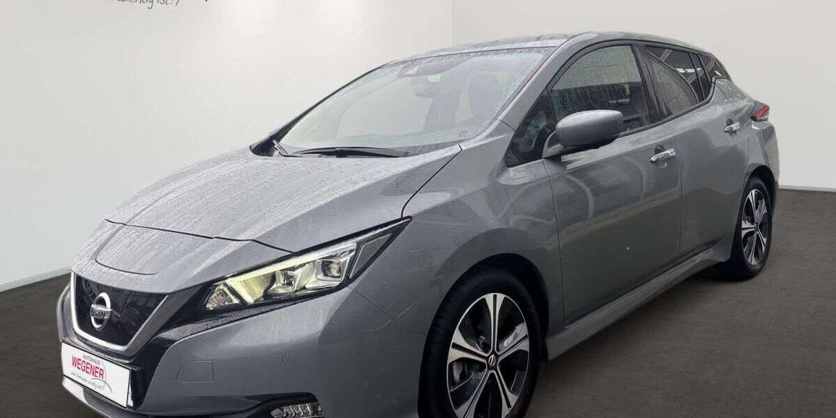 Nissan Leaf 23.136 km 15.590 &euro; Potsdam 14482