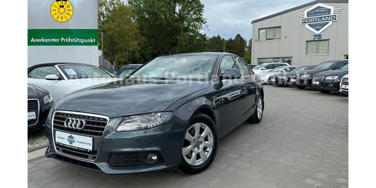 Audi A4 143.186 km 10.999 &euro; Hannover 30629