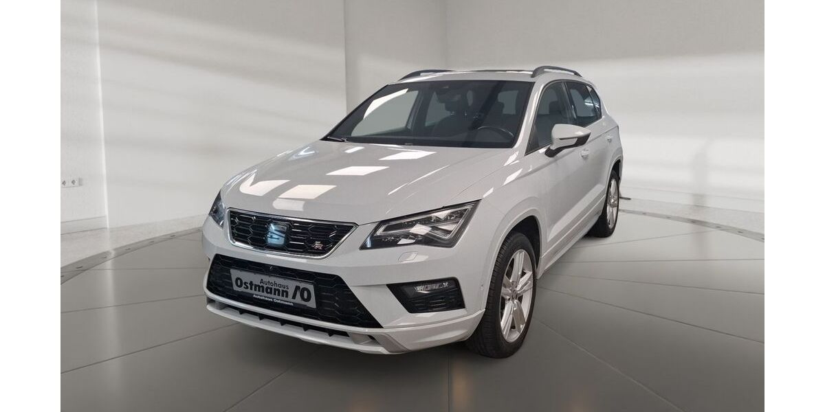 Seat Ateca 109.805 km 22.991 &euro; Wolfhagen 34466