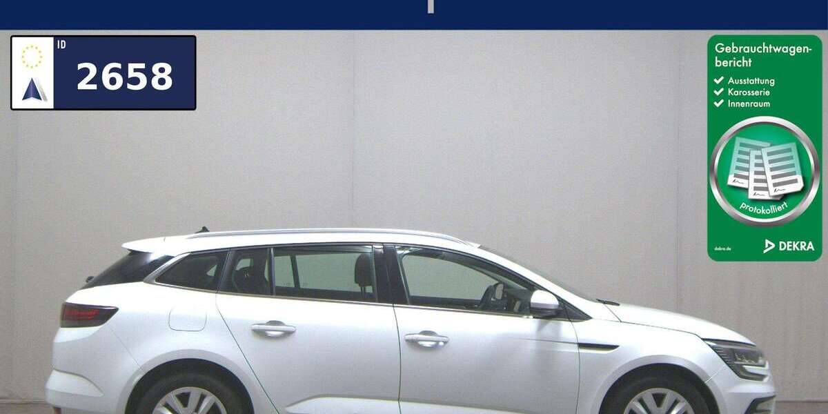 Renault Megane 198.773 km 8.250 &euro; Gyhum/Bockel 27404