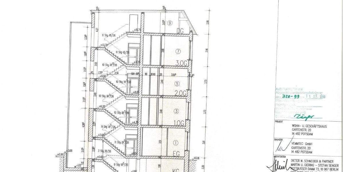 Gewerbeobjekt Potsdam / Babelsberg Babelsberg Süd - 2.300.000&euro; | Angebot:25746222