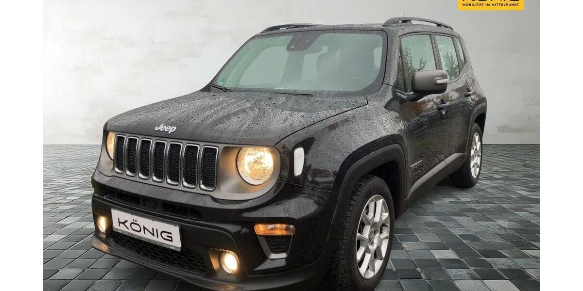Jeep Renegade 59.147 km 19.999 &euro; Teltow 14513