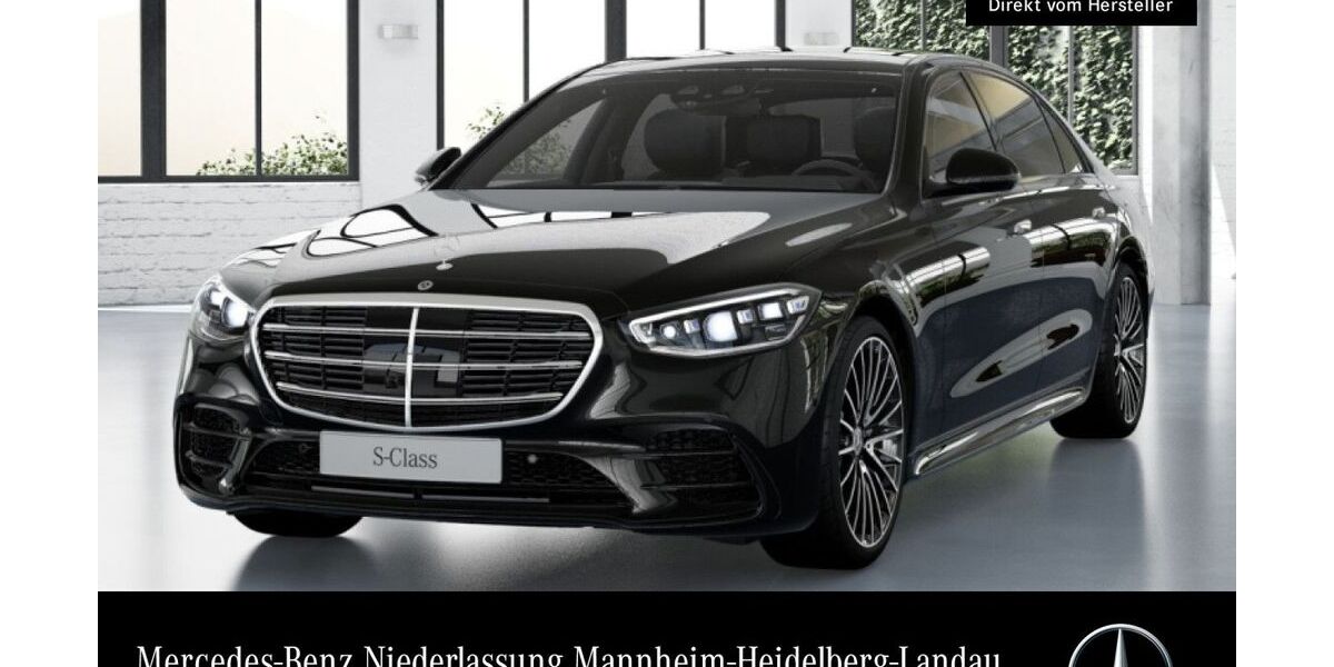 Mercedes-Benz S 450 9.900 km 133.980 &euro; Landau 76829