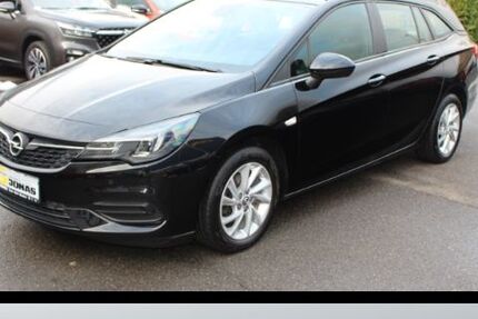 Opel Astra 49.280 km 14.790 &euro; Unna 59427