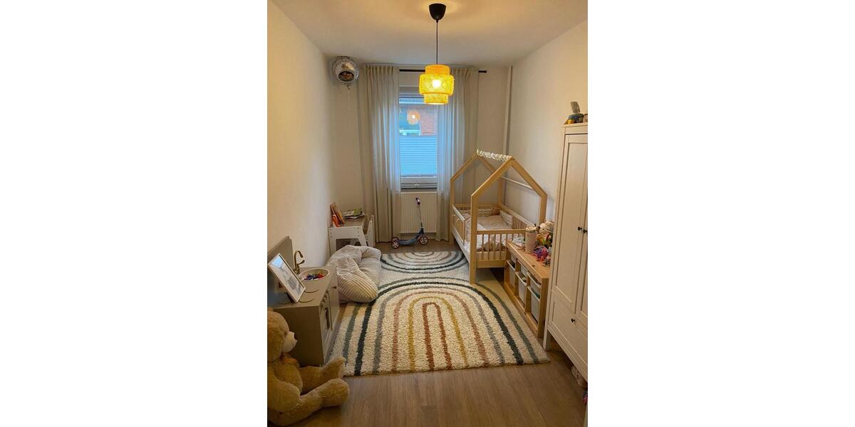 Etagenwohnung Wilhelmshaven Heppens - 4 Zimmer, 81 m&sup2;, 169.000&euro; | Angebot:25842047