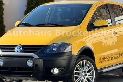 VW Fox 129.860 km 5.990 € Blankenburg 38889