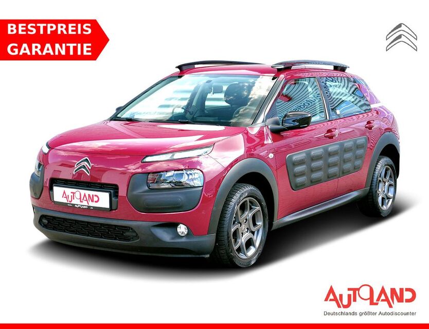Citroen C4 Cactus 63.406 km 13.490 € Magdeburg 39118