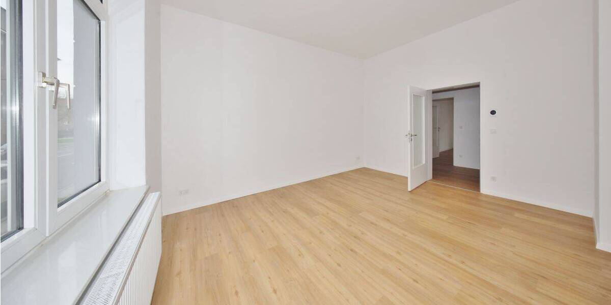 Etagenwohnung Wilhelmshaven Heppens - 3 Zimmer, 94 m&sup2;, 750&euro; | Angebot:26825665
