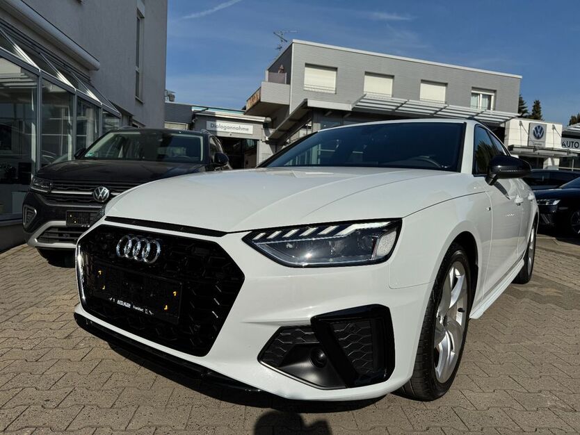 Audi A4 24.865 km 32.850 € Frankfurt am Main 65936