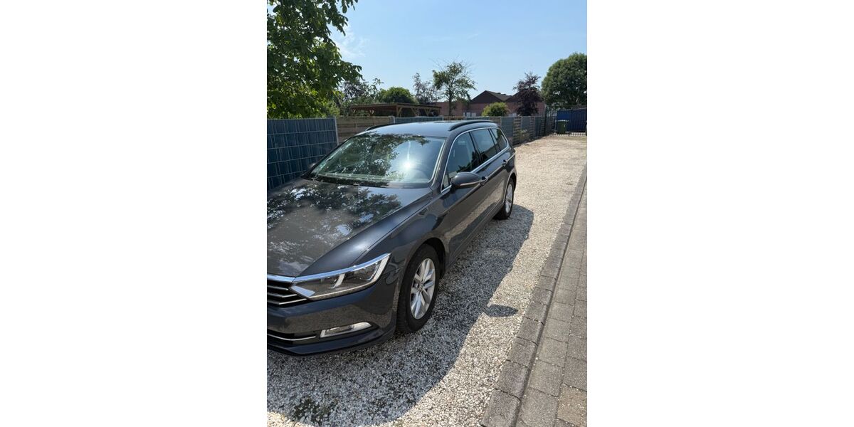 VW Passat 281.000 km 9.500 &euro; kevelaer 47623