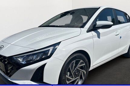 Hyundai i20 3.967 km 21.790 &euro; Mannheim 68219