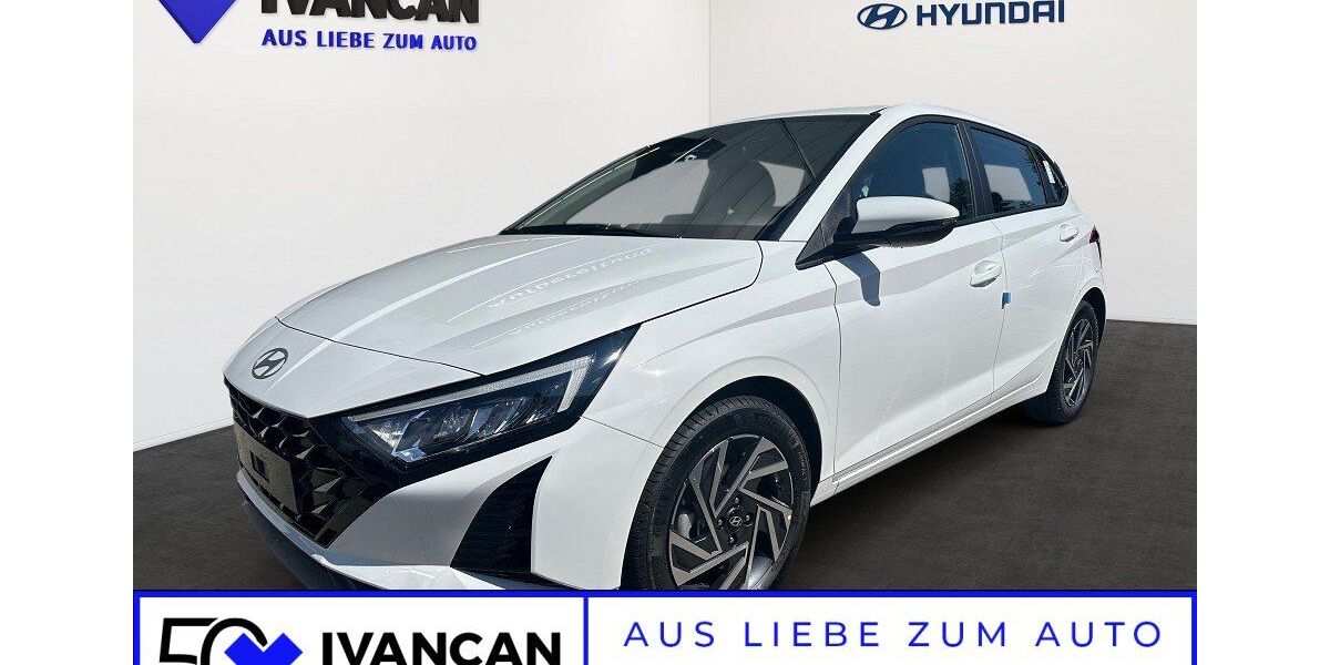 Hyundai i20 3.967 km 21.790 &euro; Mannheim 68219
