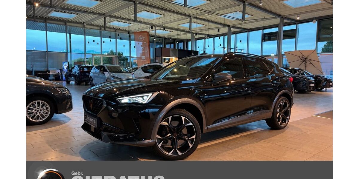 Cupra Formentor 20.710 km 37.490 &euro; Bergisch Gladbach 51429