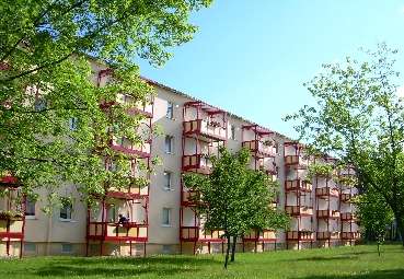 Etagenwohnung Guben - 4 Zimmer, 71 m&sup2;, 481&euro; | Angebot:26359230
