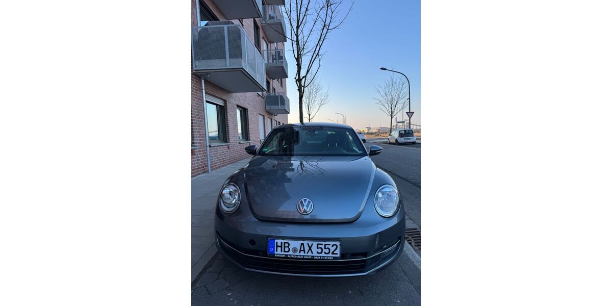 VW Beetle 158.000 km 5.500 &euro; Bremen 28217