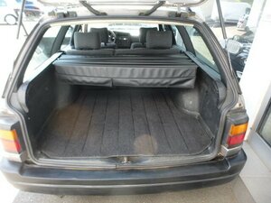 VW Passat B3 NASENBÄR GT SYNCRO KOMBI 2,0E 232.543 km 1.985 &euro; Dossenheim 69221