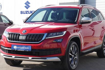 Skoda Kodiaq 69.455 km 32.360 &euro; Rostock 18146