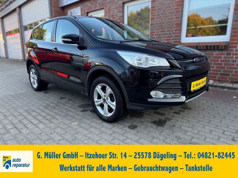 Ford Kuga 46.350 km 15.980 € Dägeling 25578