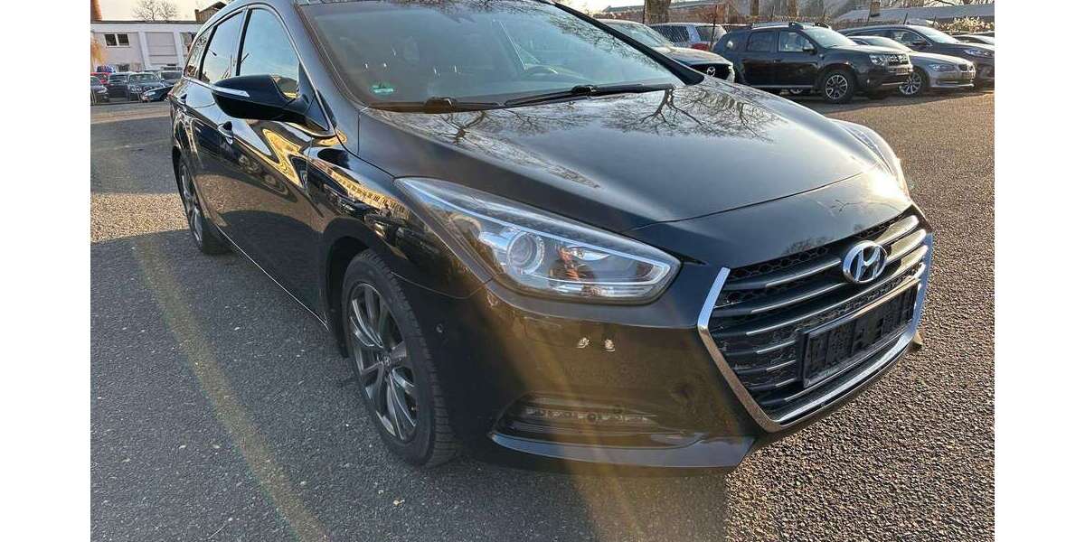 Hyundai i40 170.000 km 7.690 &euro; Magdeburg 39124