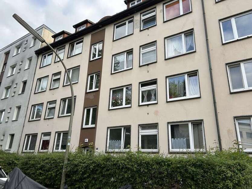 Wohnung zum Kaufen in Hamburg-Horn 118.900 € 37 m²