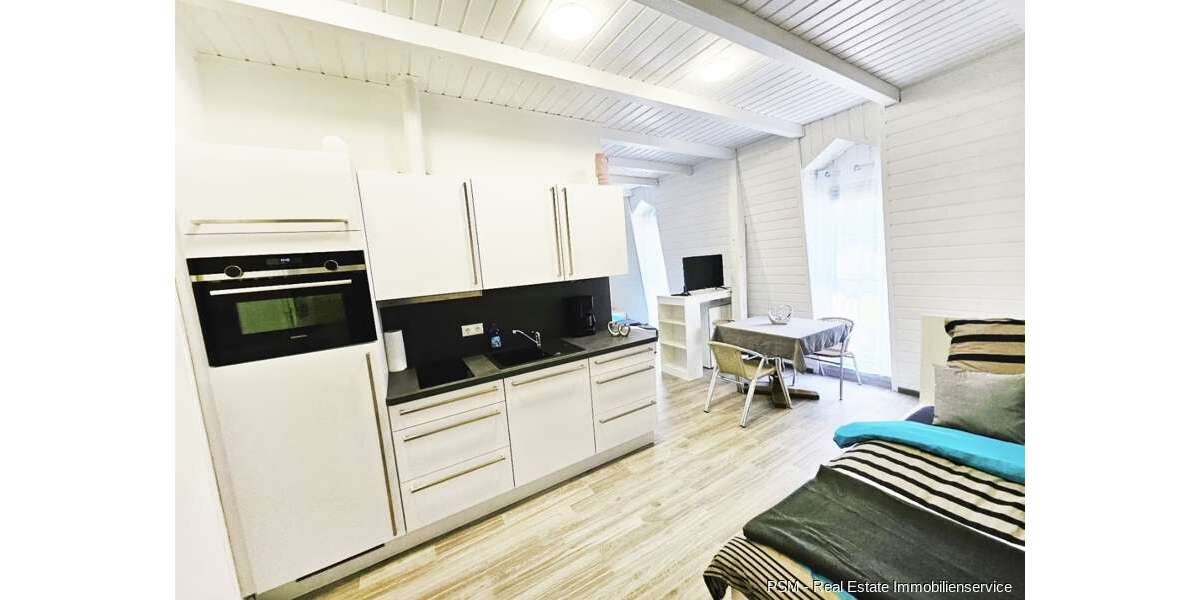 Etagenwohnung Bad Salzschlirf - 1 Zimmer, 37 m&sup2;, 600&euro; | Angebot:26418103