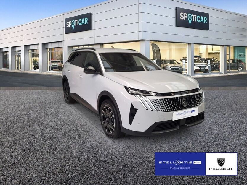Peugeot 5008 12.500 km 32.490 € Bonn 53119
