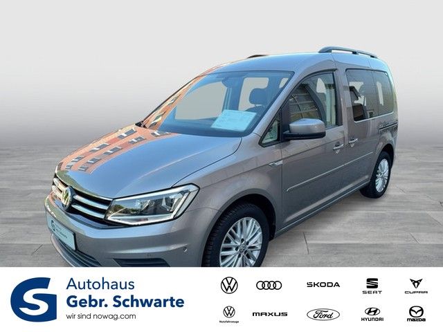 VW Caddy 48.700 km 26.950 &euro; Meppen 49716