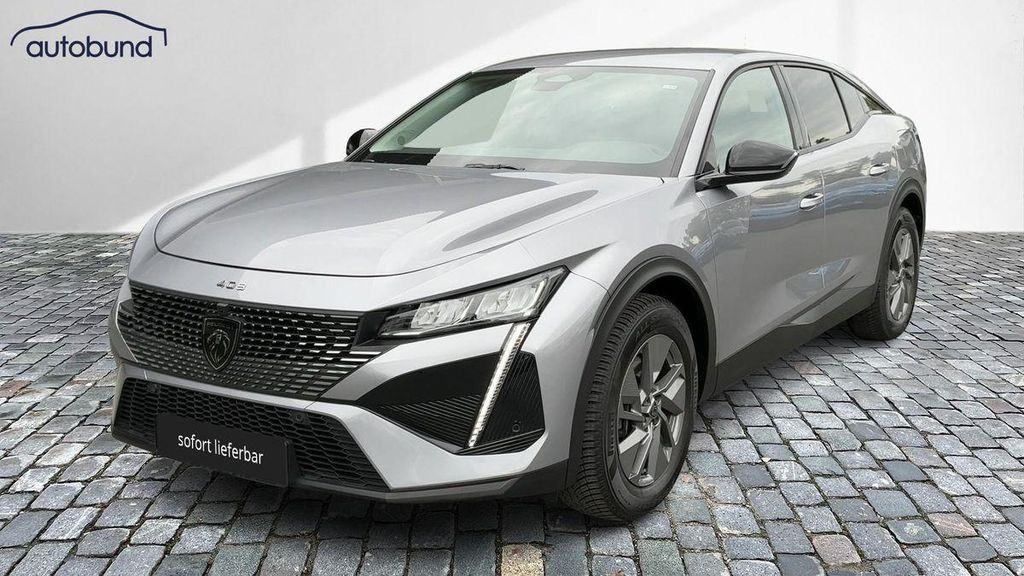 Peugeot 408 31.720 km 24.970 &euro; Neuensalz 08541