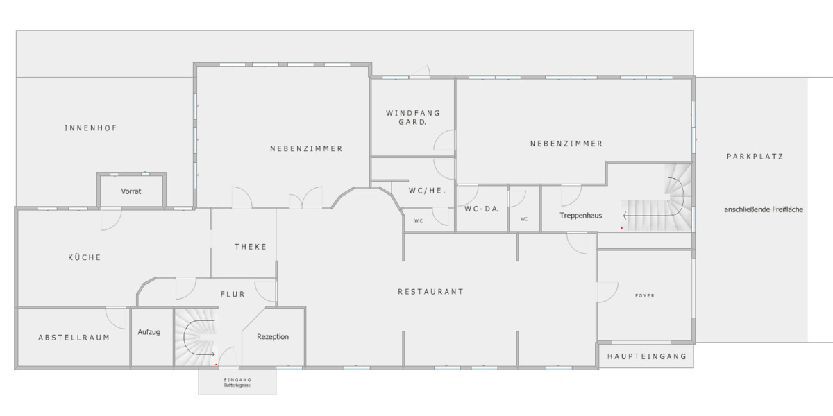 Mehrfamilienhaus, Wohnhaus Amberg - 2 Zimmer, 1.490.000&euro; | Angebot:25898583