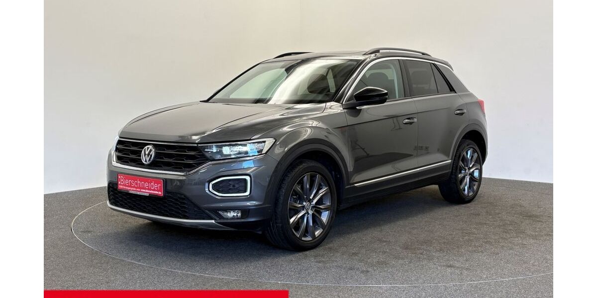 VW T-Roc 126.850 km 15.450 &euro; Weißenburg 91781