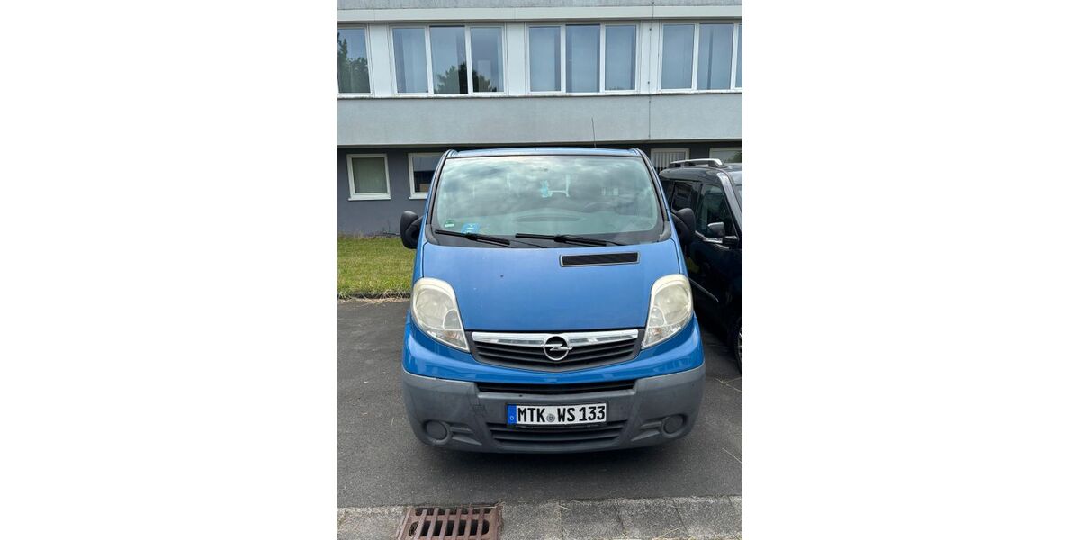 Opel Vivaro 270.000 km 4.900 &euro; Bad Soden am Taunus 65812