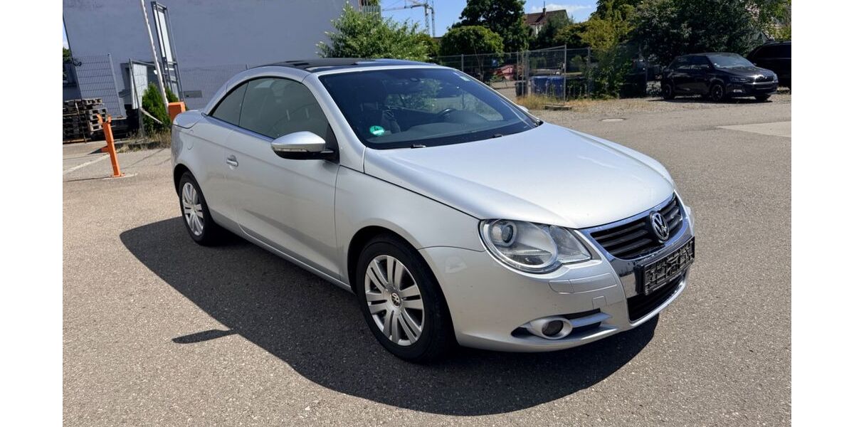 VW Eos 170.000 km 3.950 &euro; Biberach 88400