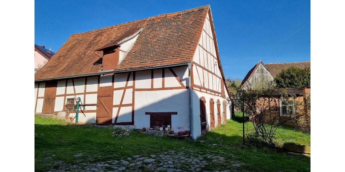 Einfamilienhaus Mansfeld - 3 Zimmer, 76 m&sup2;, 86.000&euro; | Angebot:27055305