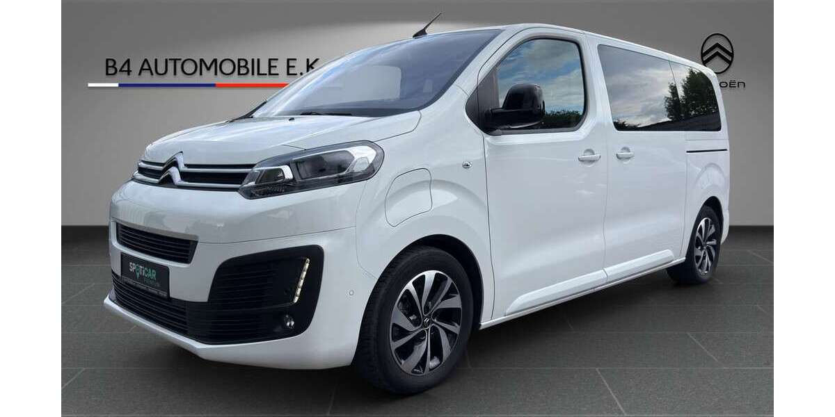 Citroen Spacetourer 17.350 km 33.900 &euro; Bönningstedt bei Hamburg 25474