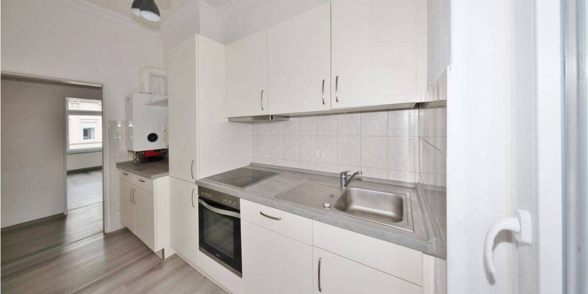 Etagenwohnung Wilhelmshaven Heppens - 4 Zimmer, 91 m&sup2;, 149.000&euro; | Angebot:26841468