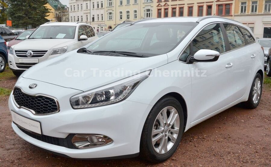 Kia ceed / Ceed 79.014 km 9.999 € Chemnitz 09120