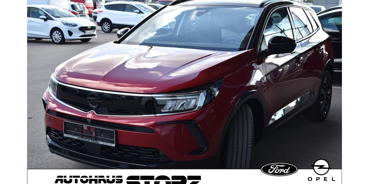 Opel Grandland (X) 34.203 km 22.900 &euro; Villingen-Schwenningen 78052