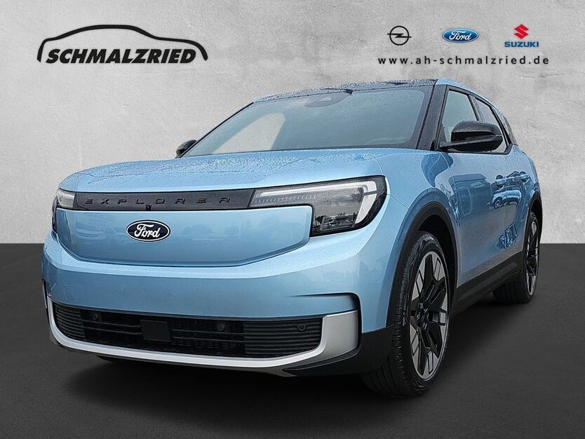 Ford Explorer 3.841 km 41.470 € Bremerhaven 27570