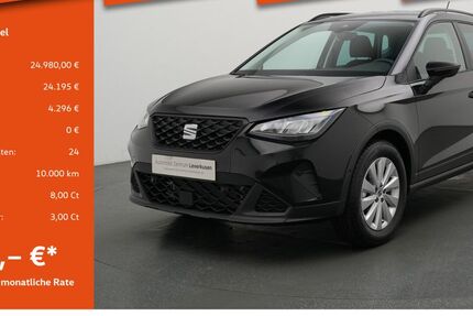 Seat Arona 2.998 km 24.980 &euro; Leverkusen 51373
