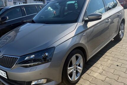 Skoda Fabia 115.812 km 11.890 &euro; Thermalbad Wiesenbad OT Schönfeld 09488