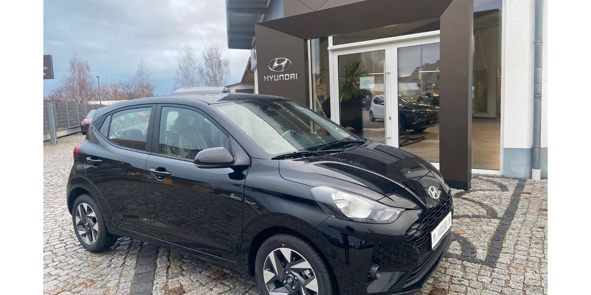 Hyundai i10 5.000 km 14.990 &euro; Sömmerda 99610