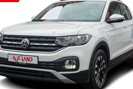 VW T-Cross 69.145 km 16.990 &euro; Halle 06122