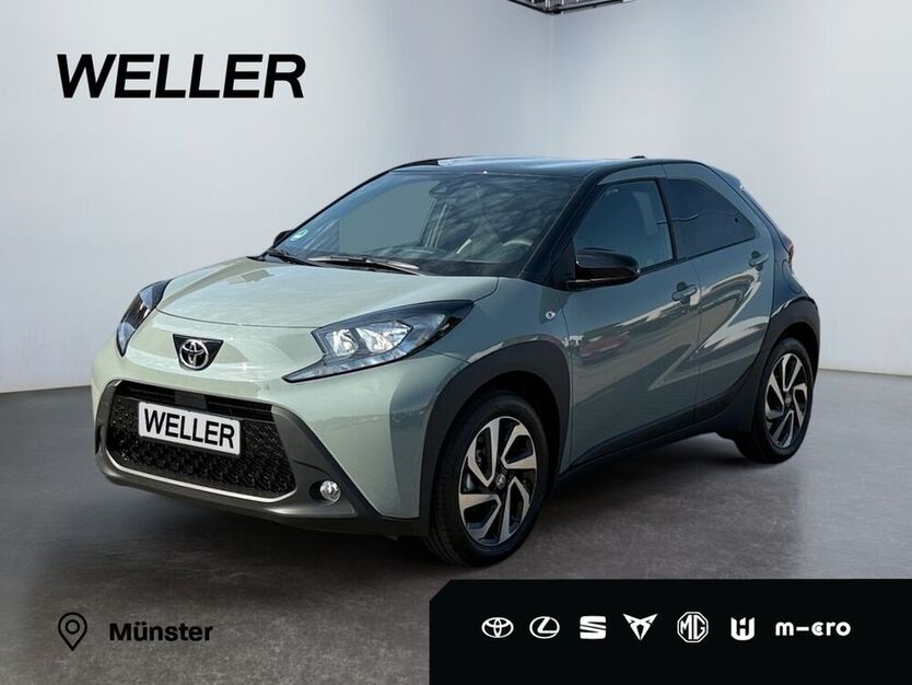 Aygo (X)