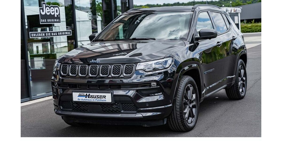 Jeep Compass 49.737 km 24.575 &euro; Pohlheim 35415