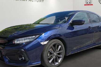 Honda Civic 10.100 km 18.900 &euro; Würzburg 97076