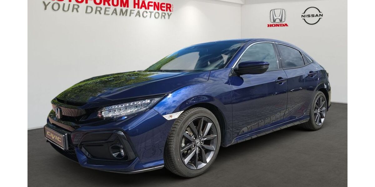 Honda Civic 10.100 km 18.900 &euro; Würzburg 97076