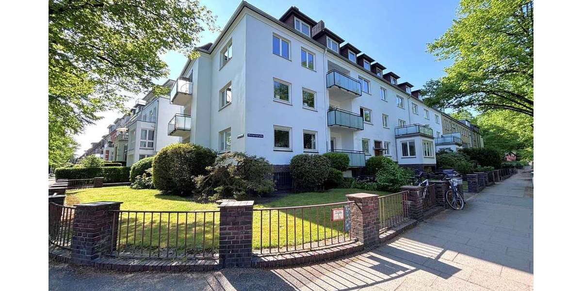 Etagenwohnung Hamburg Barmbek-Süd - 2 Zimmer, 72 m&sup2;, 490.000&euro; | Angebot:26446698