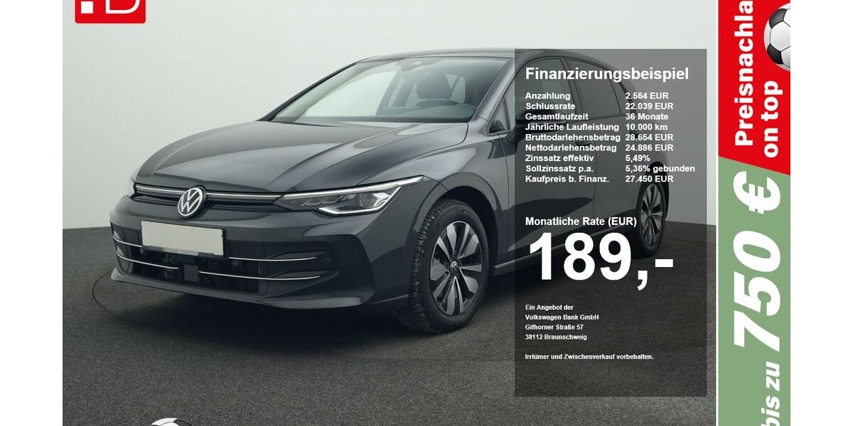 VW Golf 24.540 km 27.450 &euro; Regensburg 93055