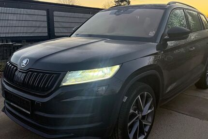 Skoda Kodiaq 130.356 km 28.990 € Vechelde 38159